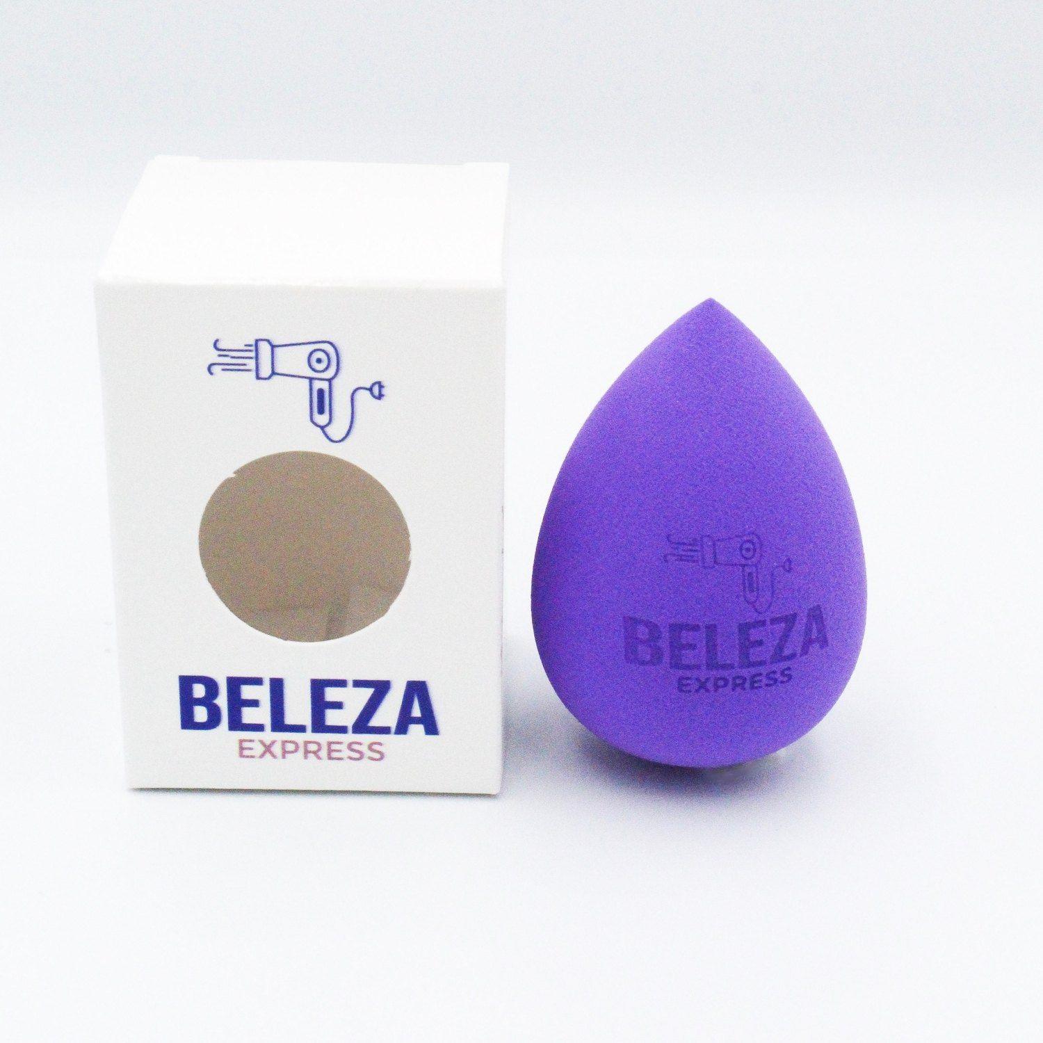 Esponja Facial Gota Beauty Blender Beleza Express