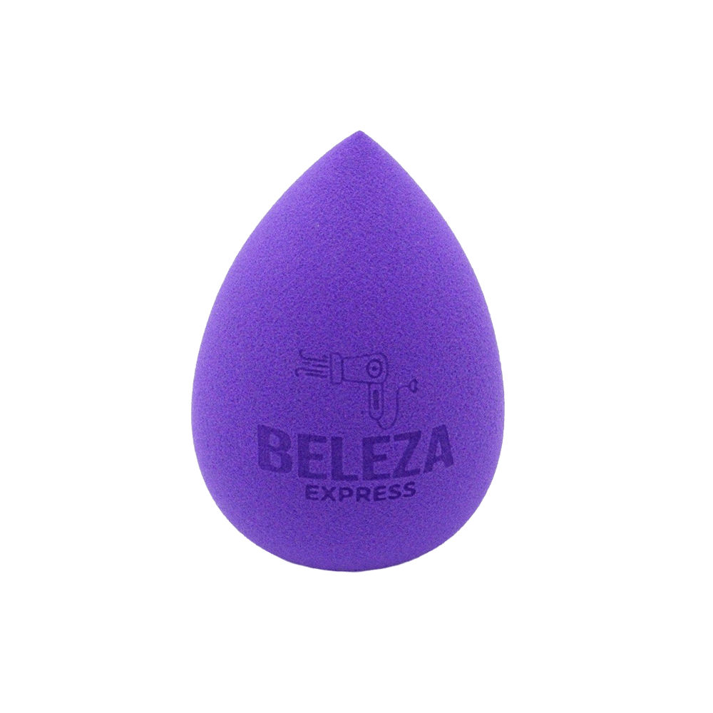 Esponja Facial Gota Beauty Blender Beleza Express