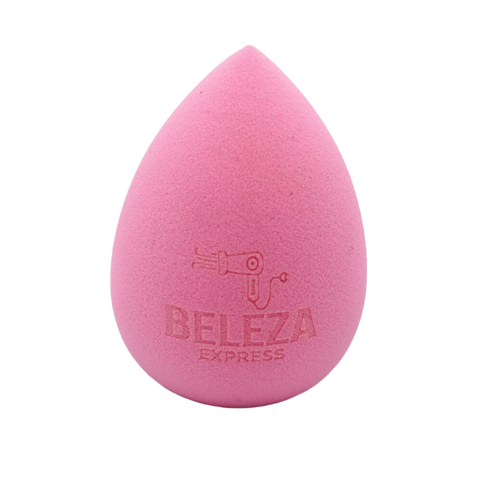 Esponja Facial Gota Beauty Blender Shape Beleza Express