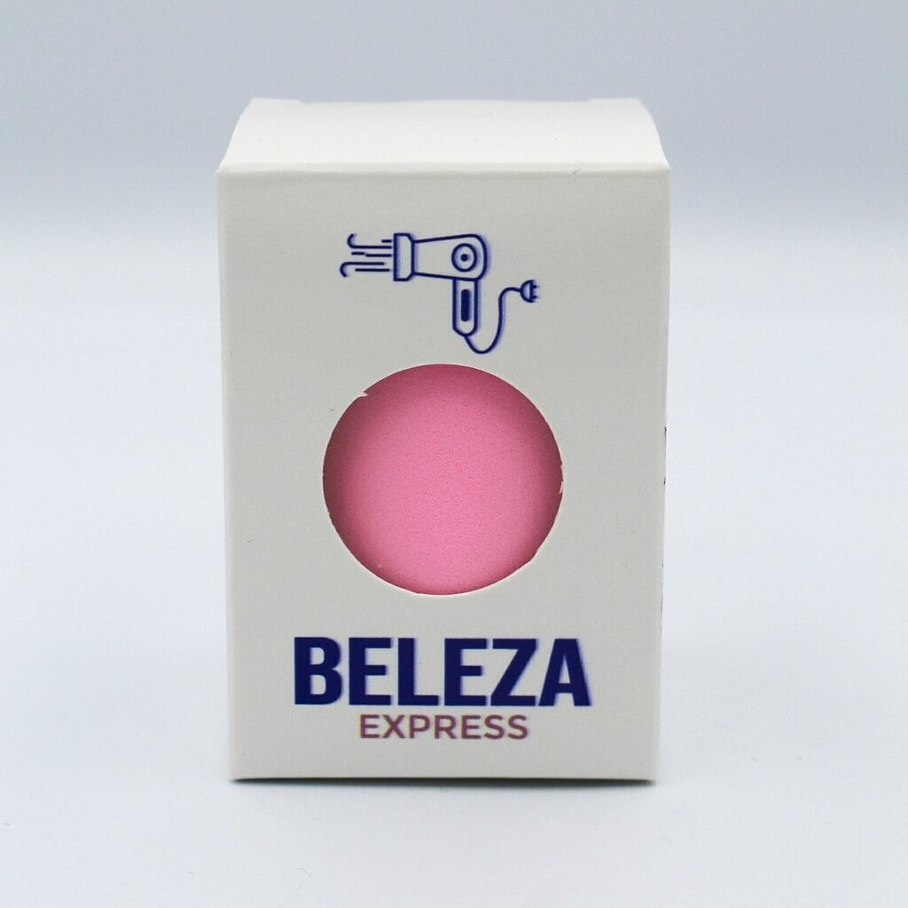 Esponja Facial Gota Beauty Blender Shape Beleza Express