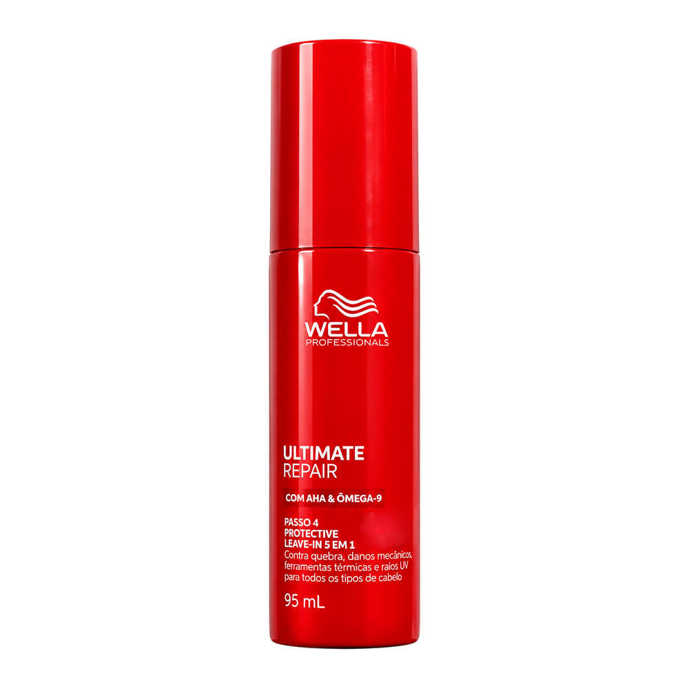 Leave-In Ultimate Repair Wella Professionals 95ml