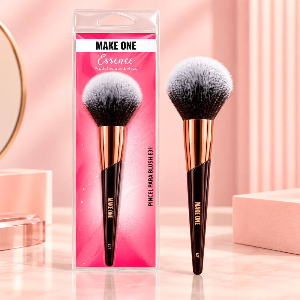 Pincel Para Blush Make One Essence E31 MK9522