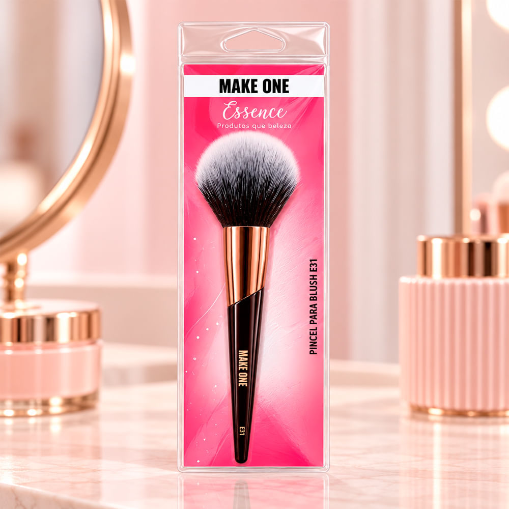 Pincel Para Blush Make One Essence E31 MK9522