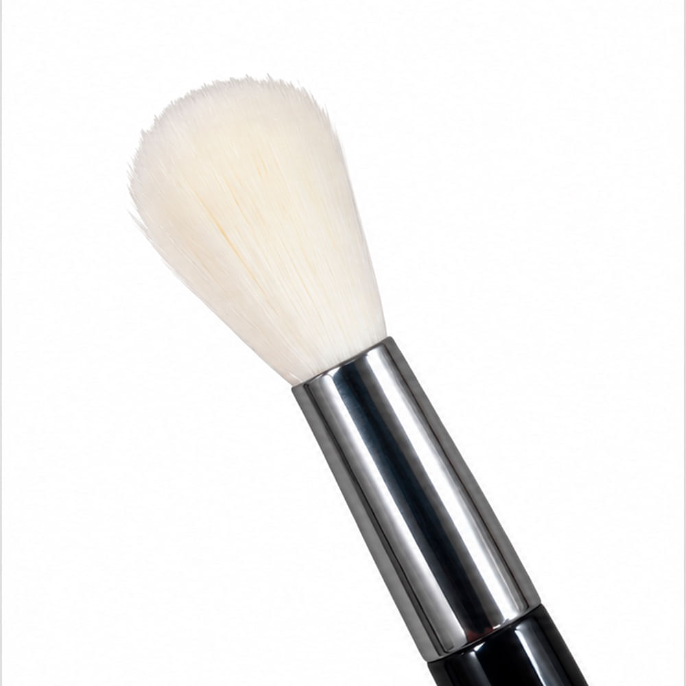 Pincel Para Esfumar Make One Illumina Black MK2985