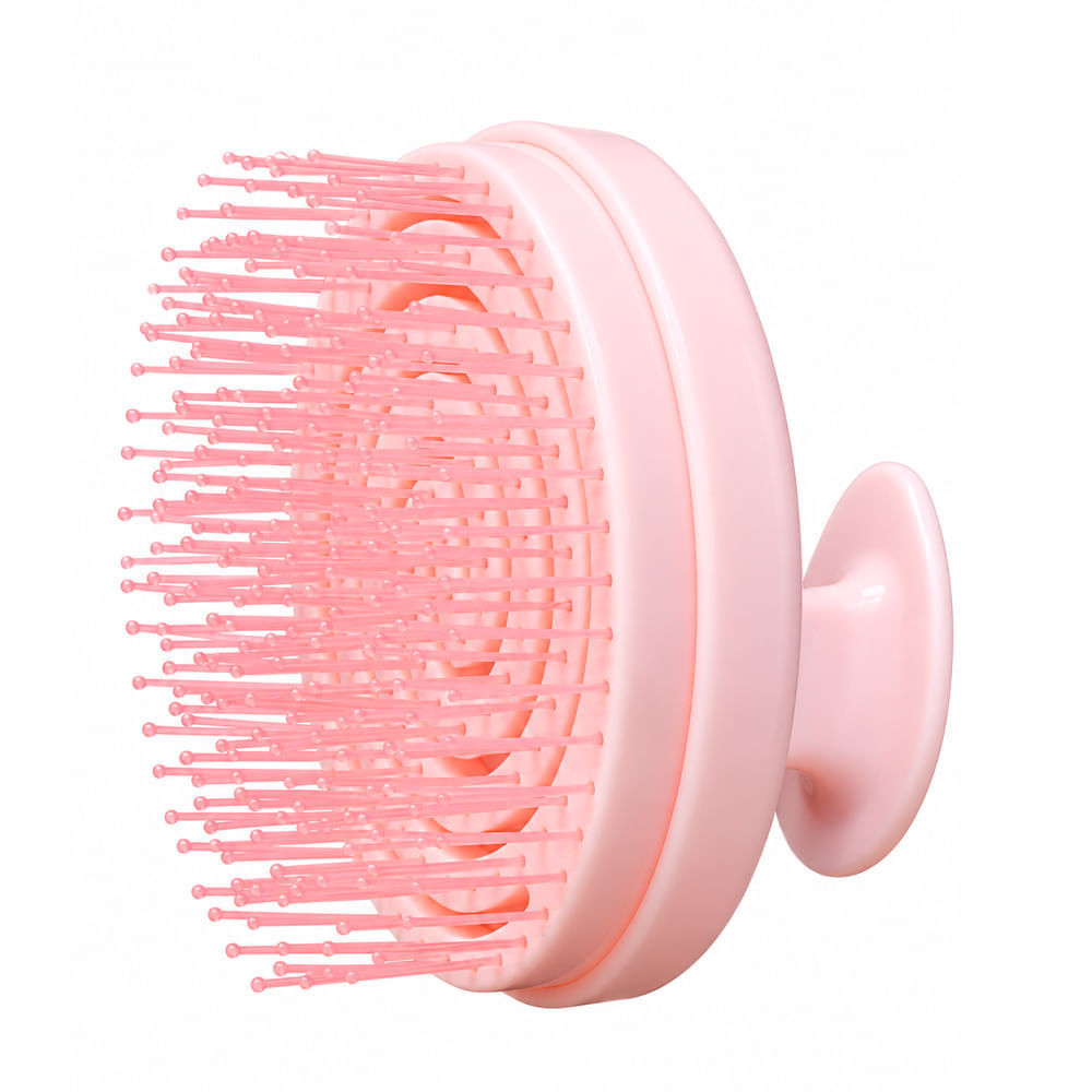 Escova Desembaraçante E Massageadora 2 Em 1 Make One Mk2831