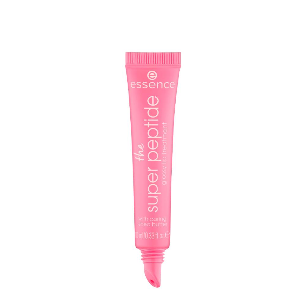 Gloss Labial Super Peptide Pinkified! Essence 10ml 02