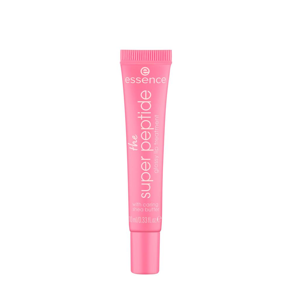 Gloss Labial Super Peptide Pinkified! Essence 10ml 02