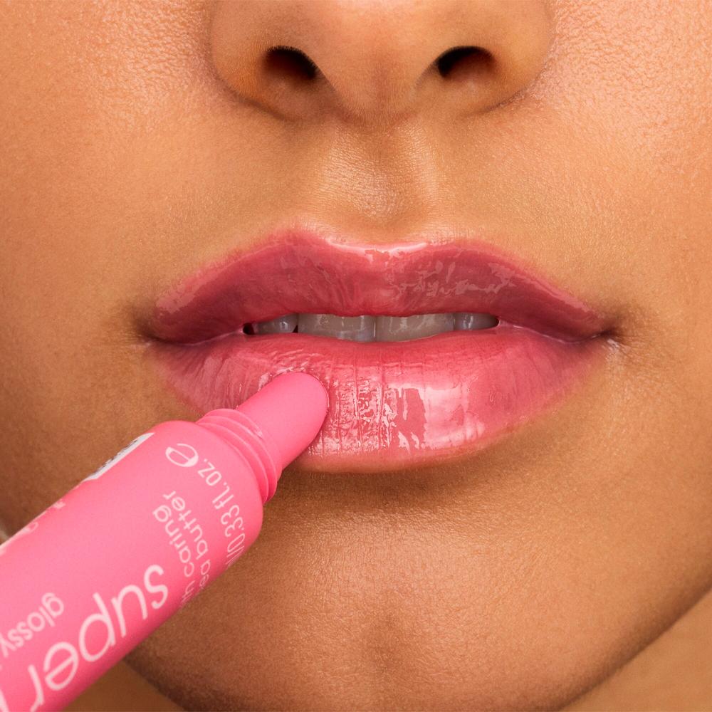 Gloss Labial Super Peptide Pinkified! Essence 10ml 02