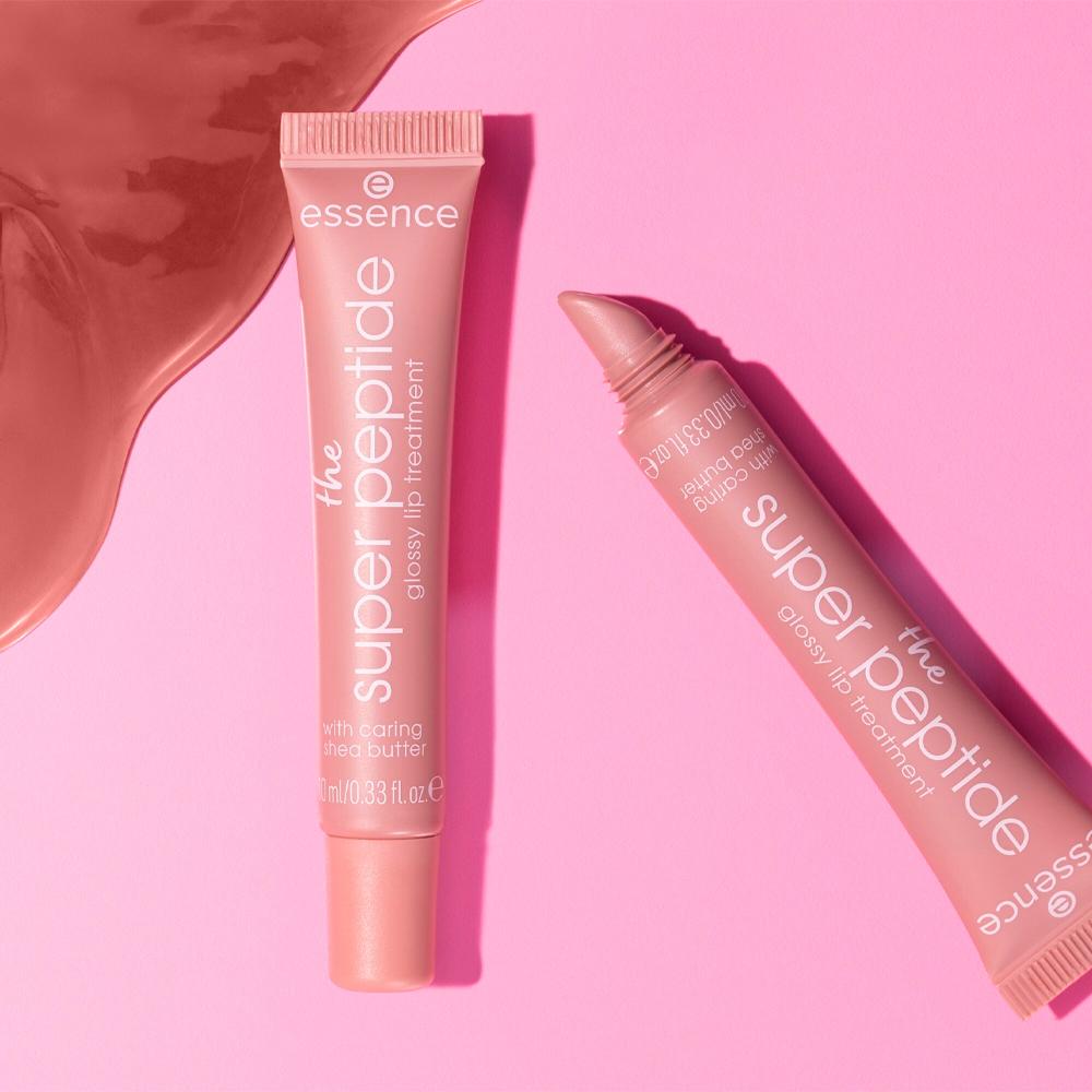 Gloss Labial Super Peptide Toffeetastic! Essence 10ml 03