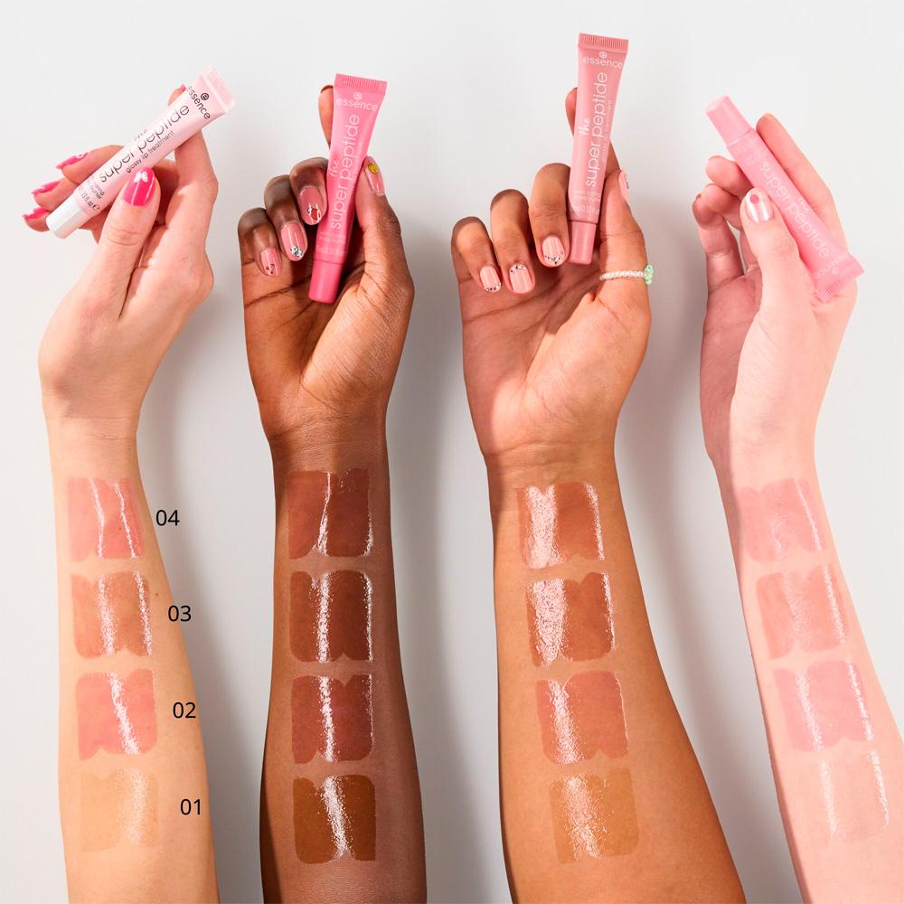 Gloss Labial Super Peptide Toffeetastic! Essence 10ml 03
