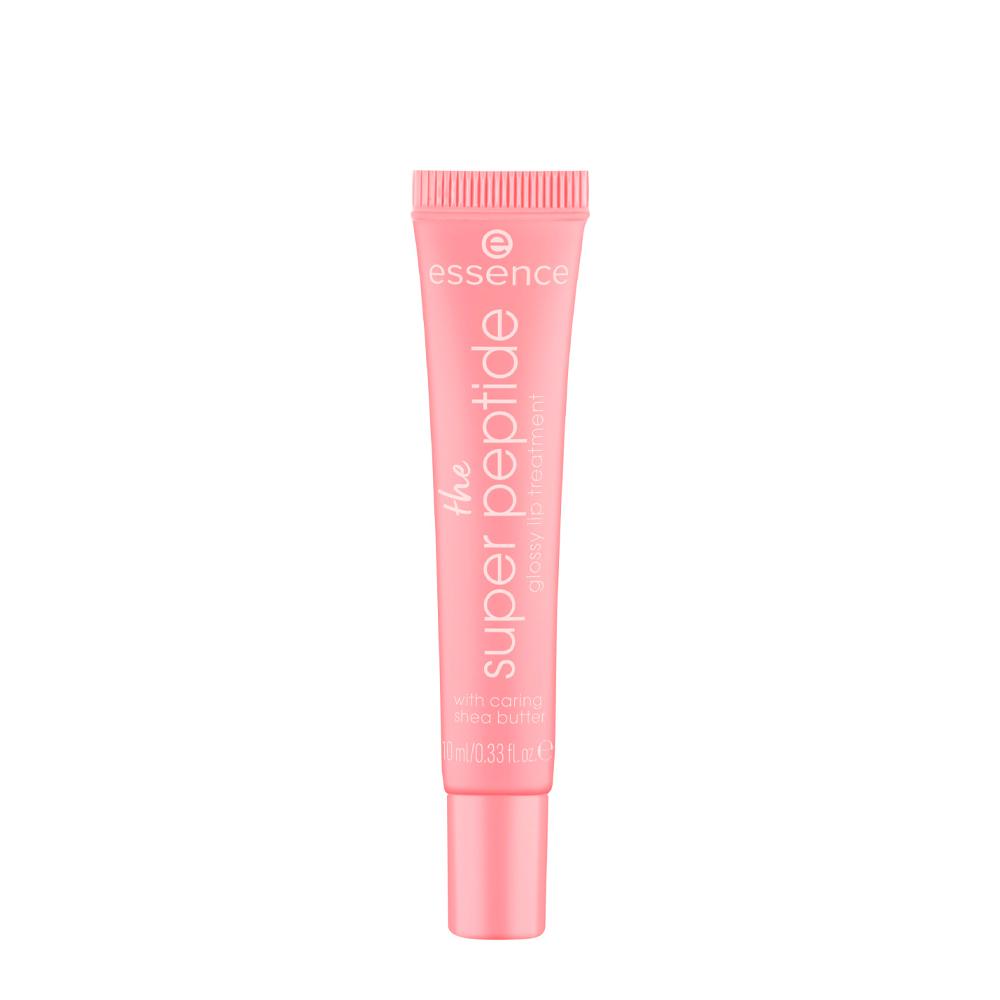 Gloss Labial The Super Peptide Coralized! Essence 10ml 04