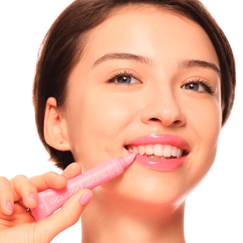 Gloss Labial The Super Peptide Coralized! Essence 10ml 04