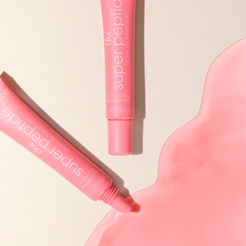 Gloss Labial The Super Peptide Coralized! Essence 10ml 04