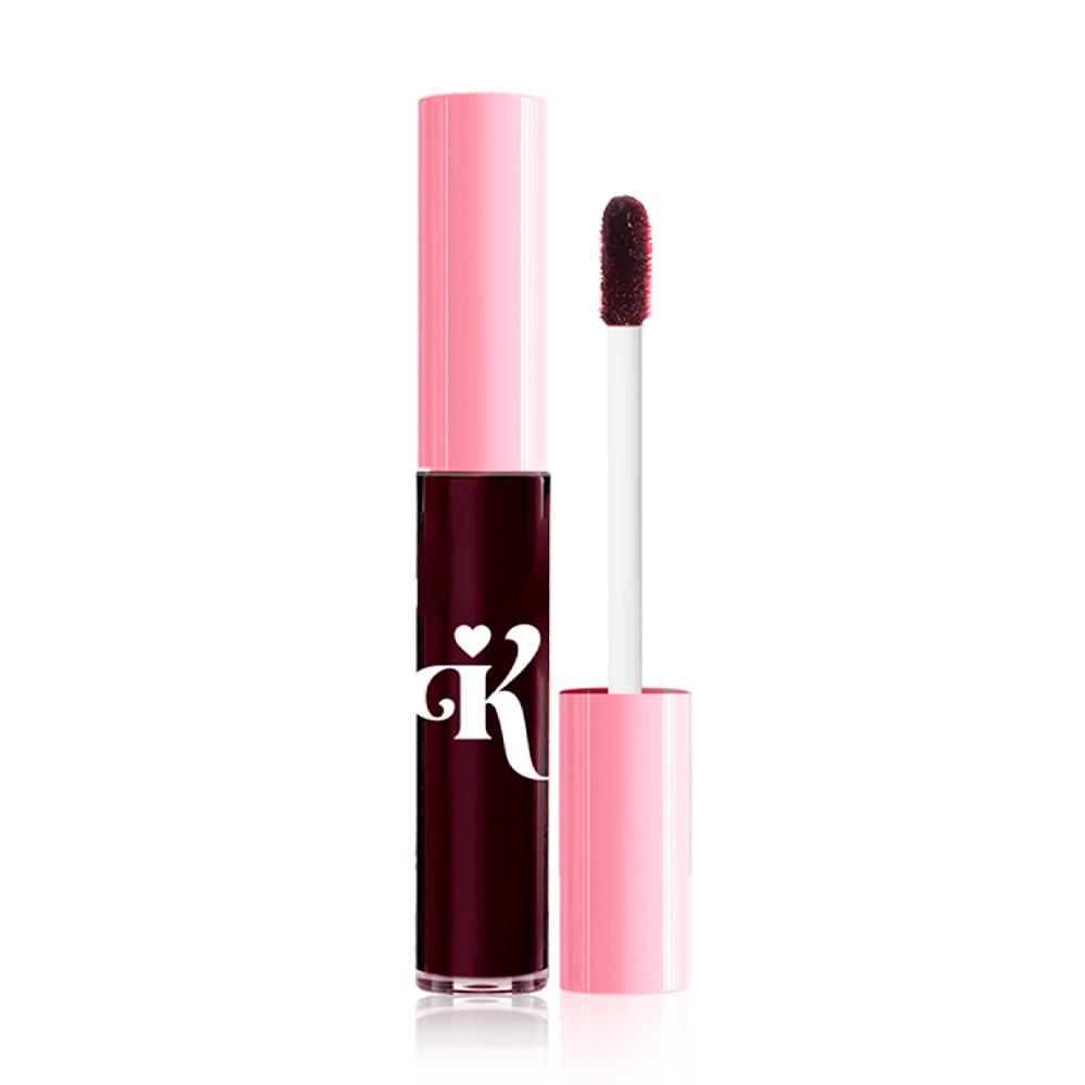 Blush & Gloss Preto Tattoo Karen Bachini Beauty 2,5ml Preto