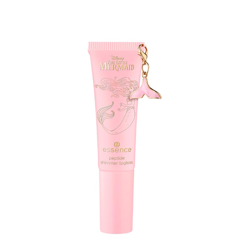 Gloss Labial A Pequena Sereia Mer-Mazing Disney Essence 10ml 01