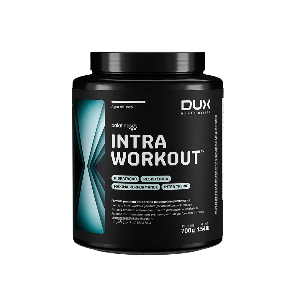 Intra Workout Dux Company 700g Água De Coco