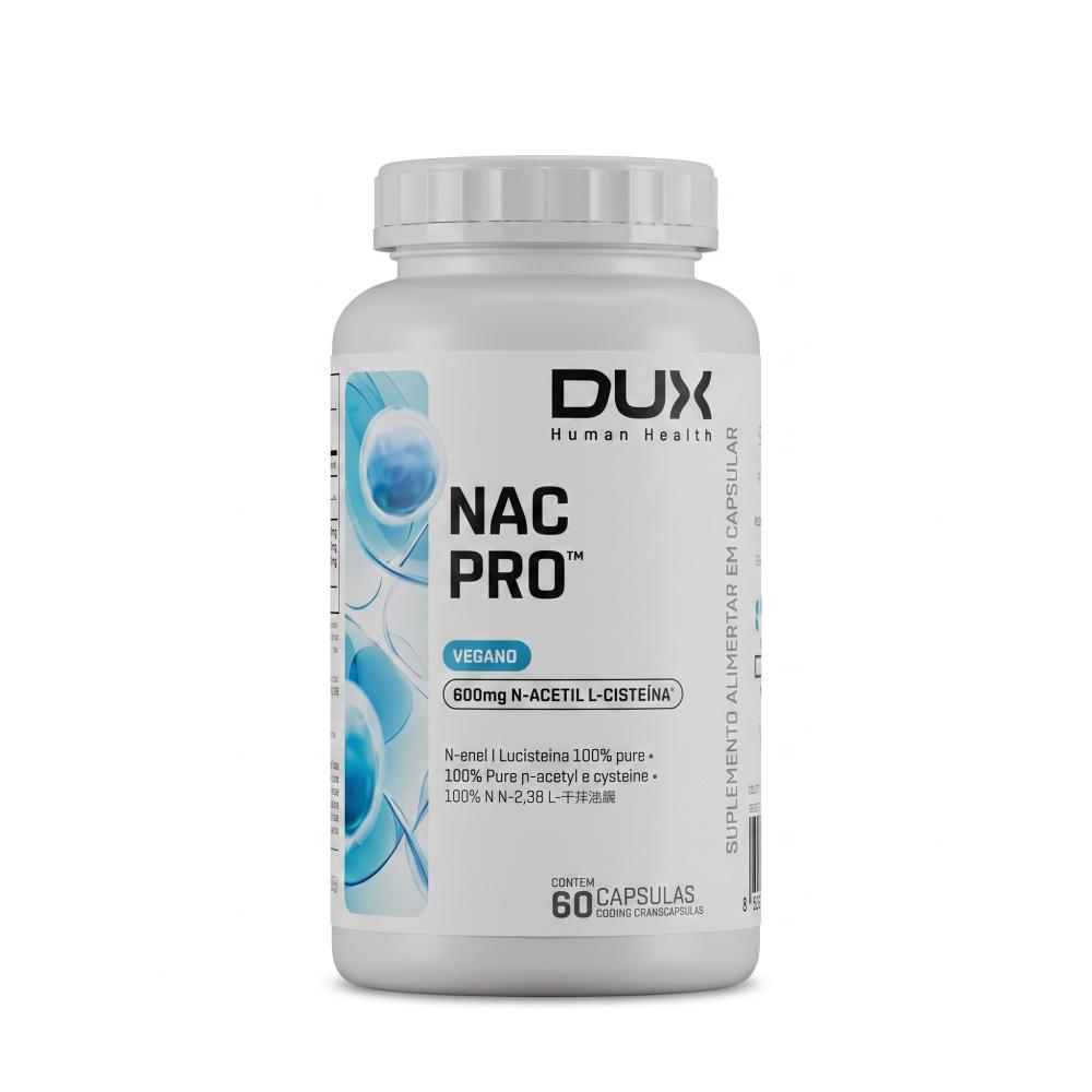 Nac Pro Dux Company 60 Cápsulas