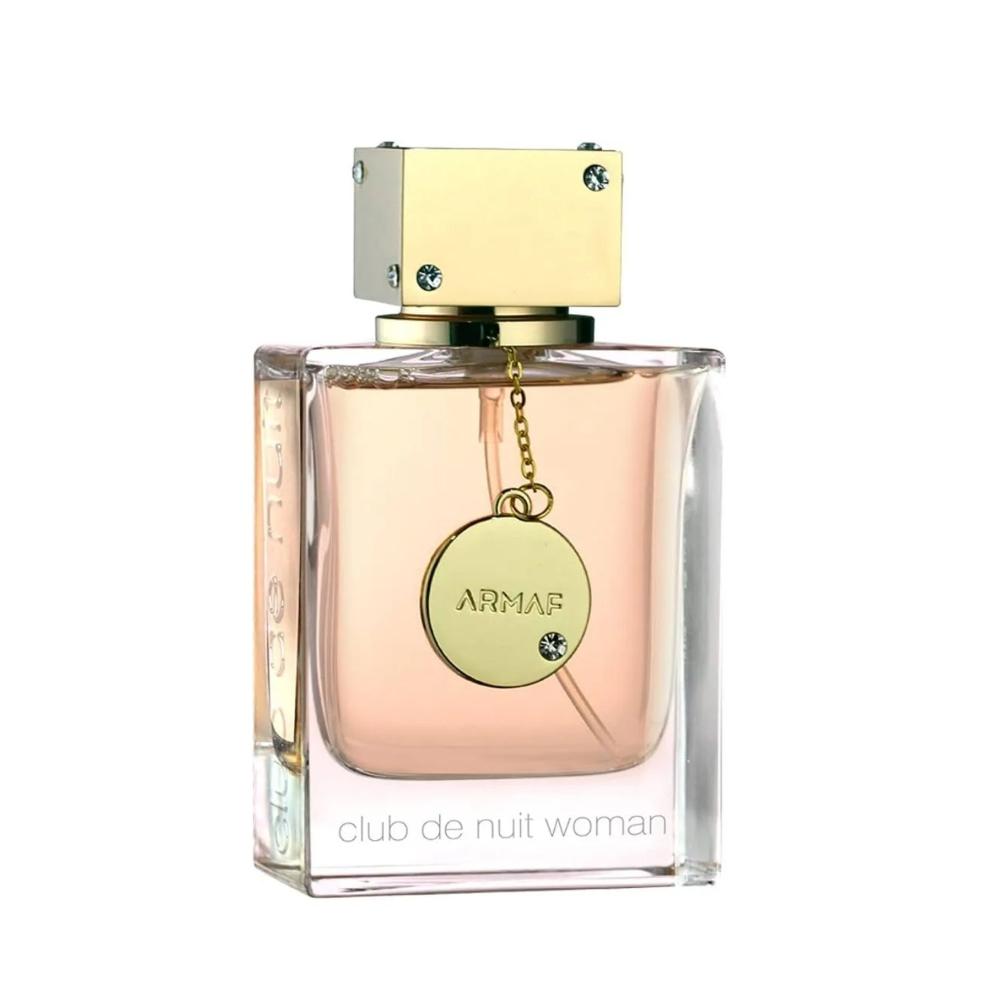 Perfume Árabe Feminino Club de Nuit&nbsp;Woman Armaf Extrait de Parfum 70ml