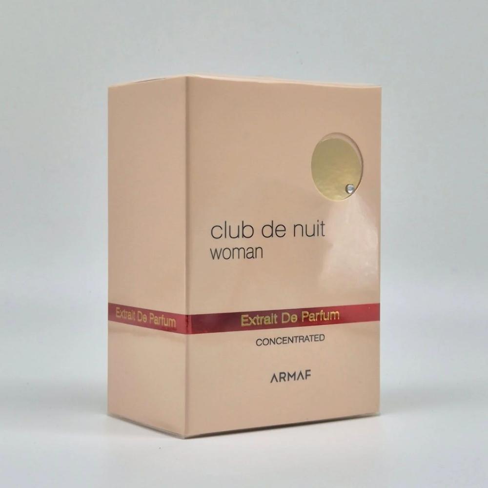 Perfume Árabe Feminino Club de Nuit&nbsp;Woman Armaf Extrait de Parfum 70ml
