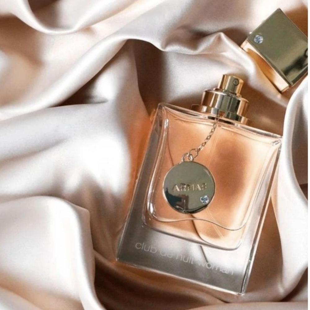 Perfume Árabe Feminino Club de Nuit&nbsp;Woman Armaf Extrait de Parfum 70ml