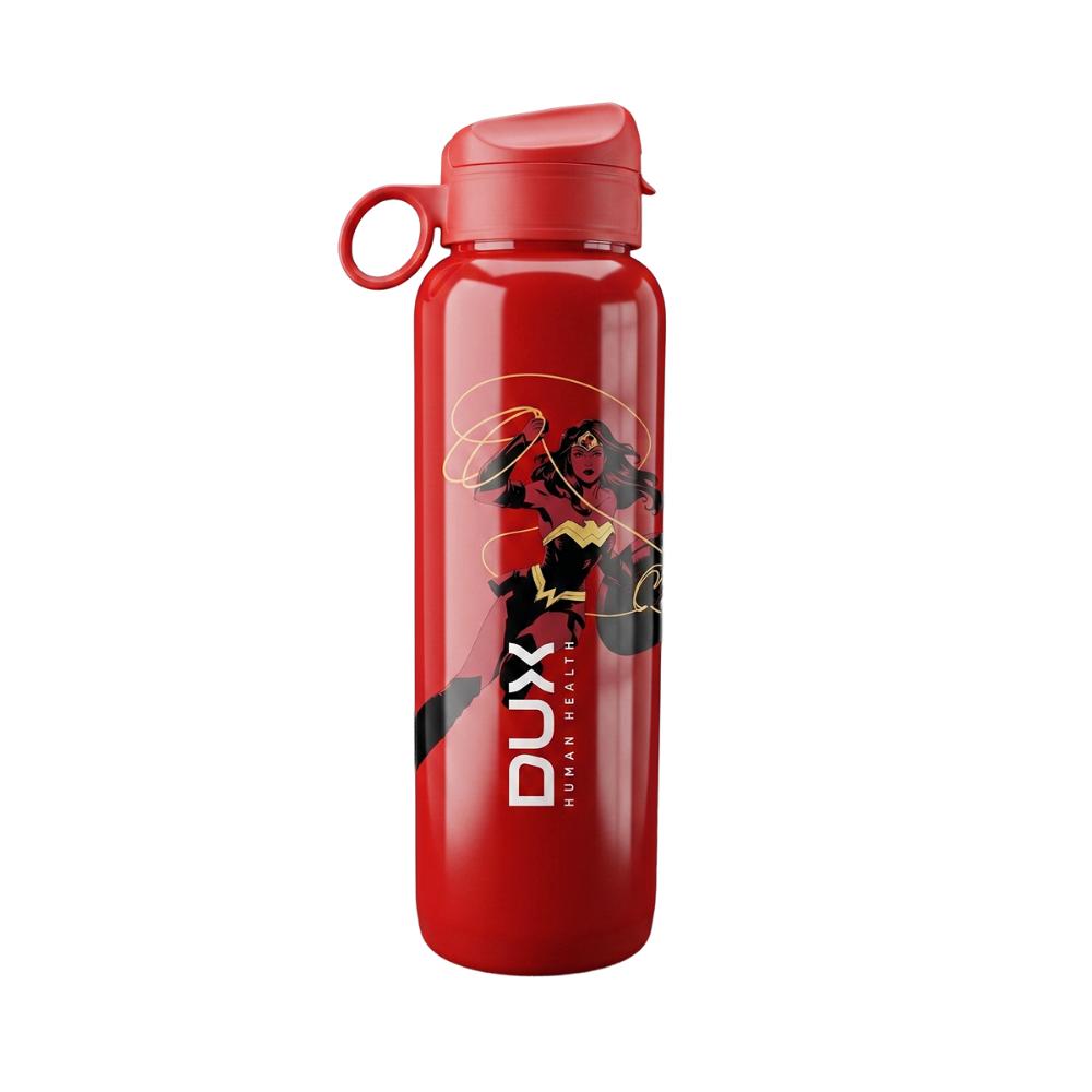 Squeeze Dc Mulher-maravilha Human Health Dux 1l