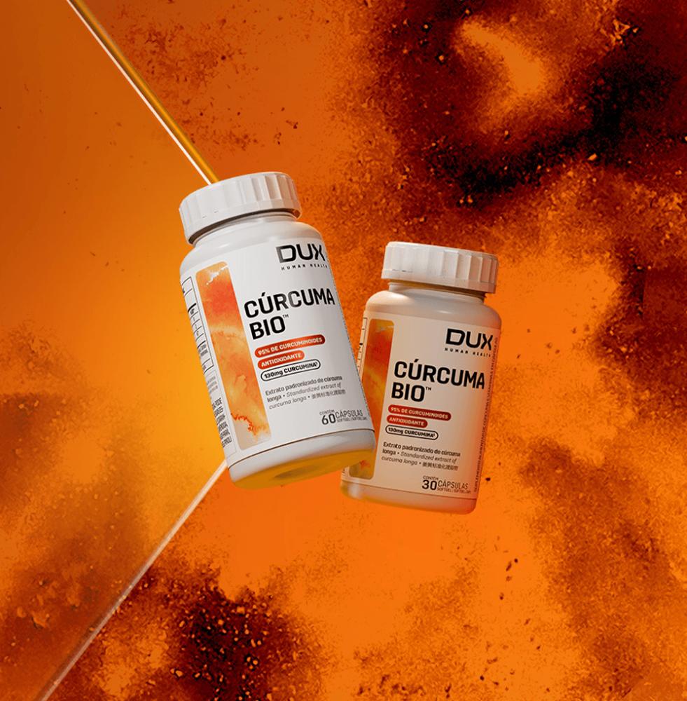 Cúrcuma Bio DUX Company 30 Cápsulas