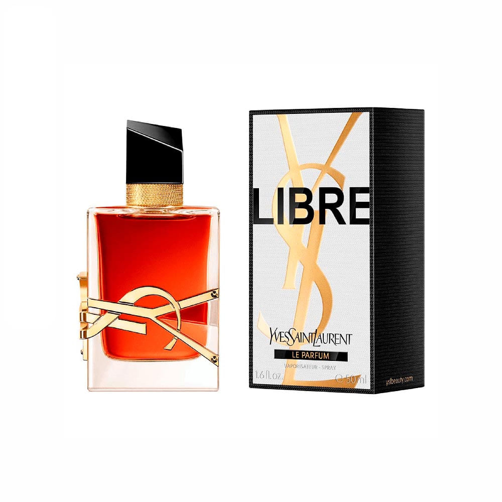 Perfume Feminino Libre Yves Saint Laurent Le Parfum 50ml