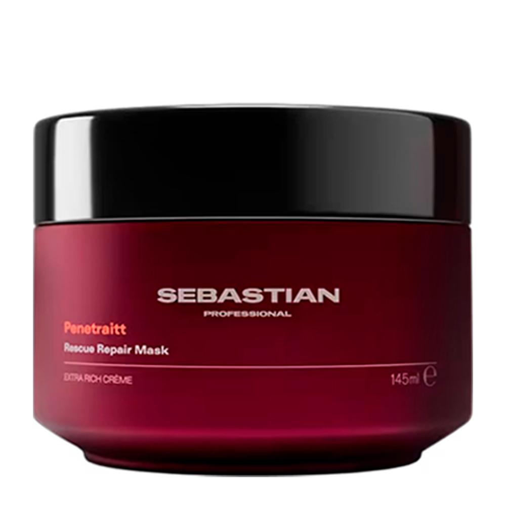 Kit Penetraitt Sebastian Professional Shampoo 250ml + Condicionador 250ml + Máscara 150ml
