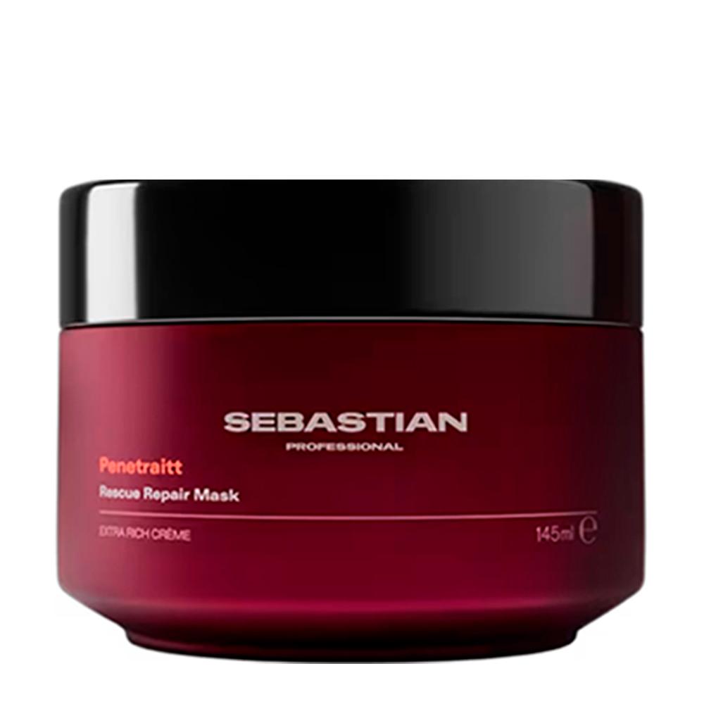 Kit Sebastian Professional Máscara Penetraitt 150ml + Máscara Hydre 150ml