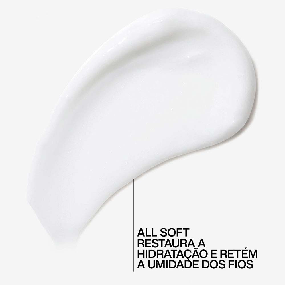 Leave In Para Cabelos Secos All Soft Moisture Restore Redken 150ml
