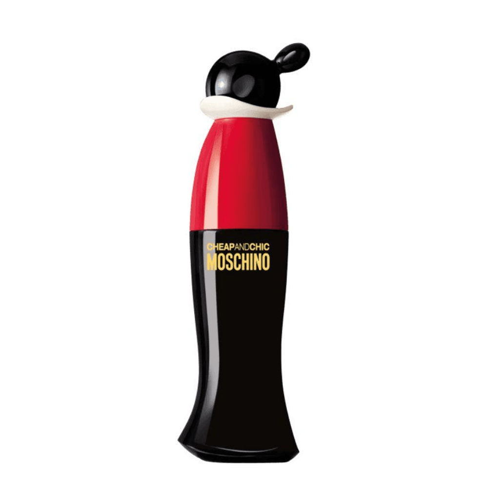 Perfume Feminino Cheap and Chic Moschino Eau de Toilette 50ml