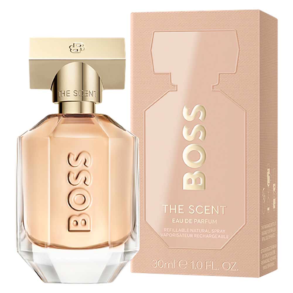 Perfume Feminino The Scent For Her Hugo Boss Eau de Parfum 30ml