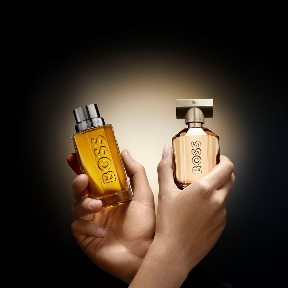 Perfume Feminino The Scent For Her Hugo Boss Eau de Parfum 30ml