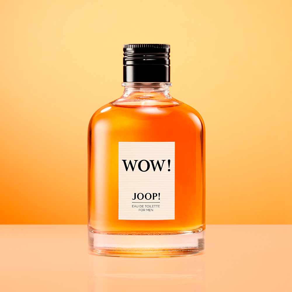 Perfume Masculino Wow Joop Eau de Toilette 100ml