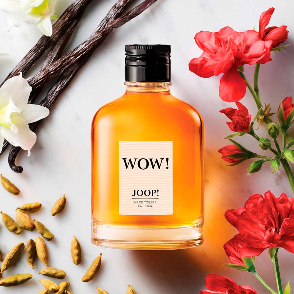 Perfume Masculino Wow Joop Eau de Toilette 100ml
