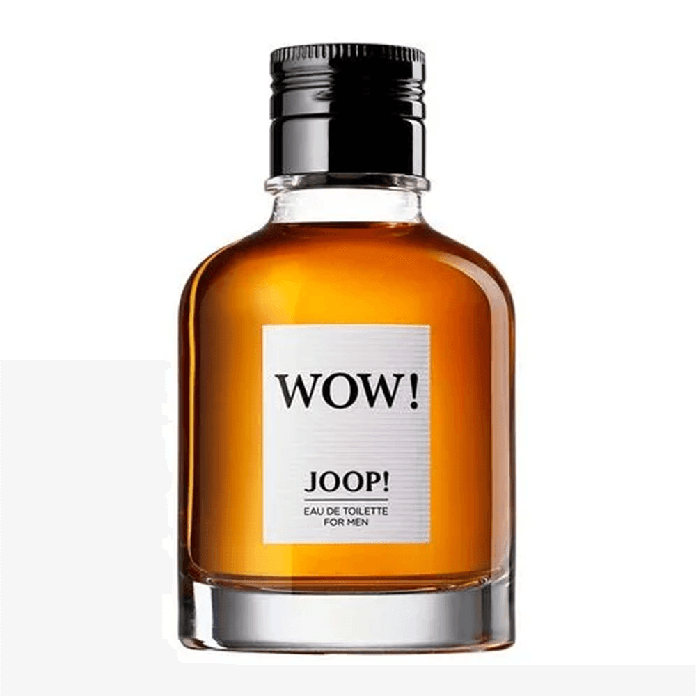 Perfume Masculino Wow Joop Eau de Toilette 60ml