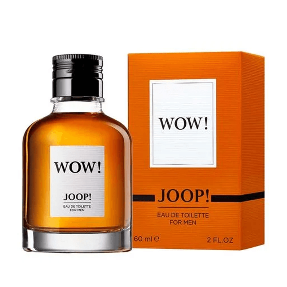 Perfume Masculino Wow Joop Eau de Toilette 60ml