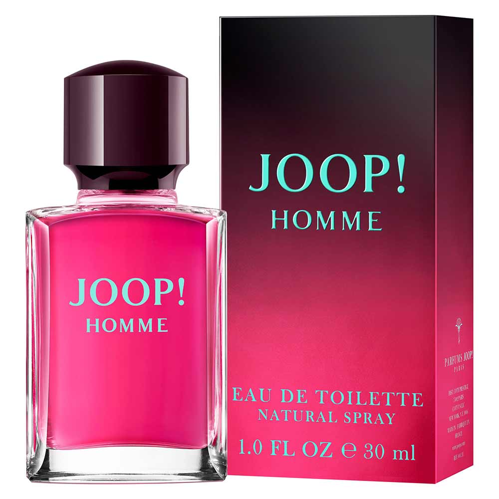 Perfume Masculino Joop! Homme Eau de Toilette 30ml