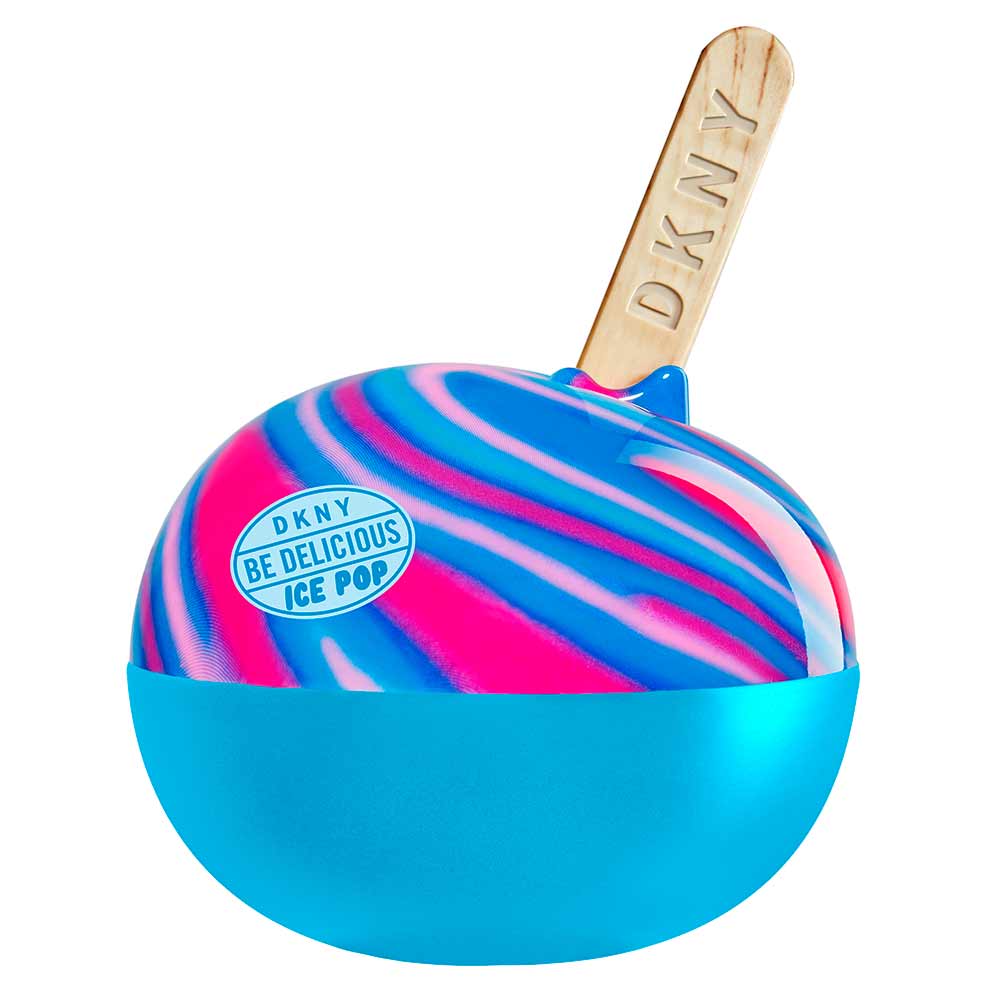 Perfume Feminino Ice Pop Berry Bliss DKNY Eau de Parfum 50ml