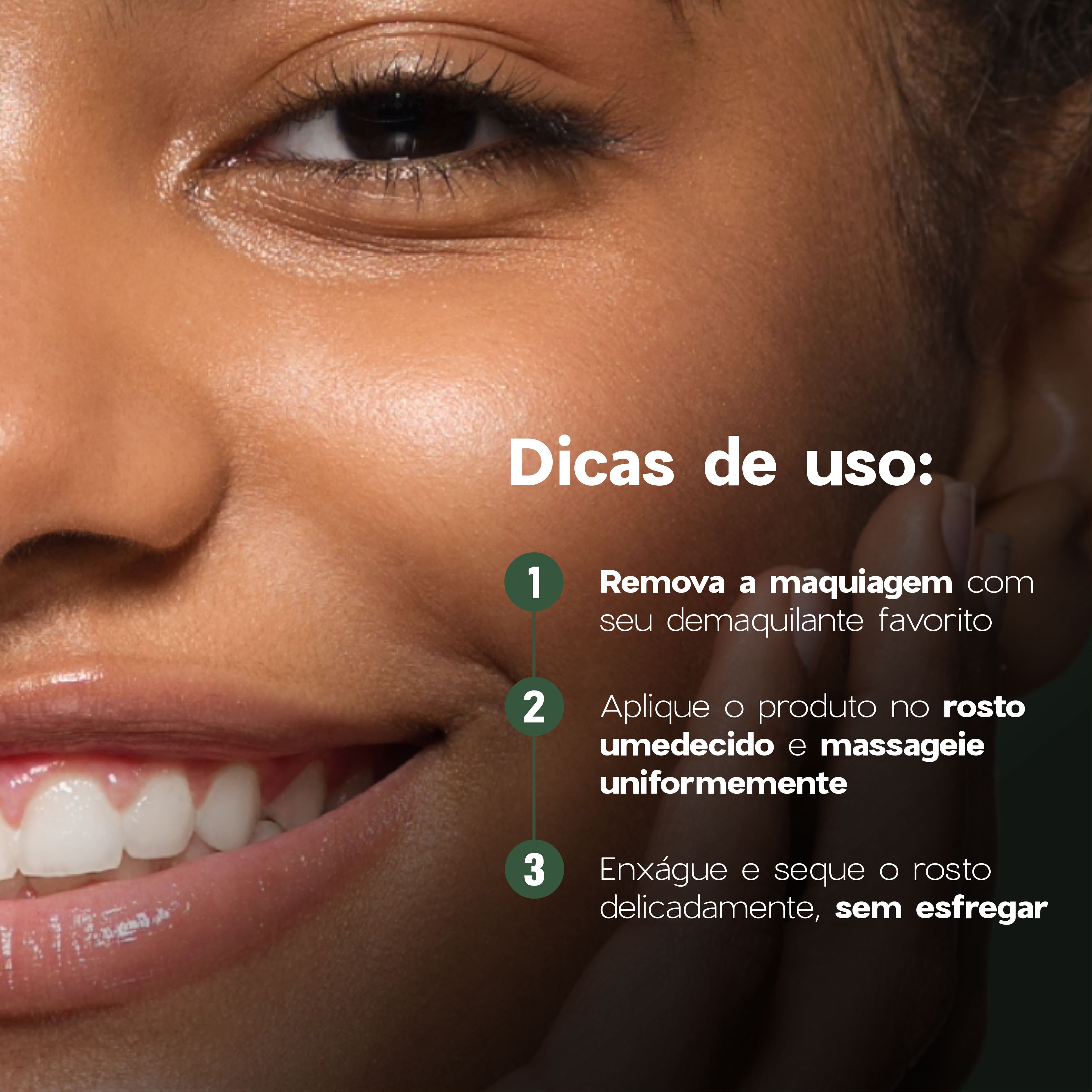 Kit Cica Oceane Creme de Limpeza Facial 100ml + Creme Facial Diurno 50g