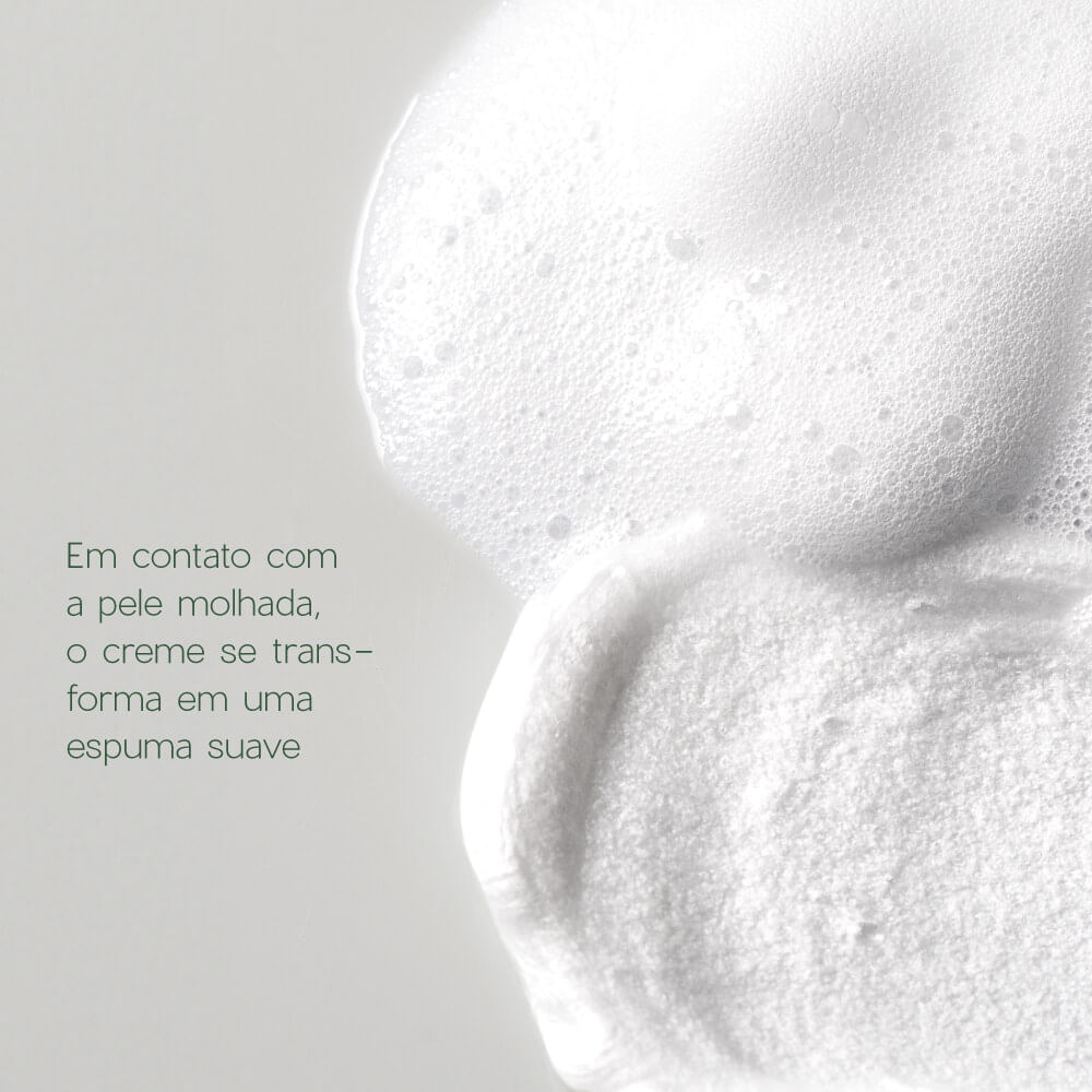 Kit Cica Cleanser Oceane Creme para Área Dos Olhos 25g + Creme de Limpeza Facial Cica 100ml