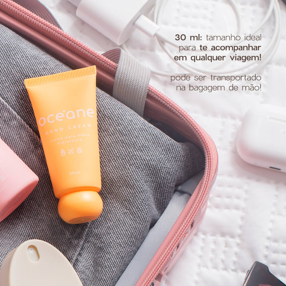 Kit Essencial Travel Océane