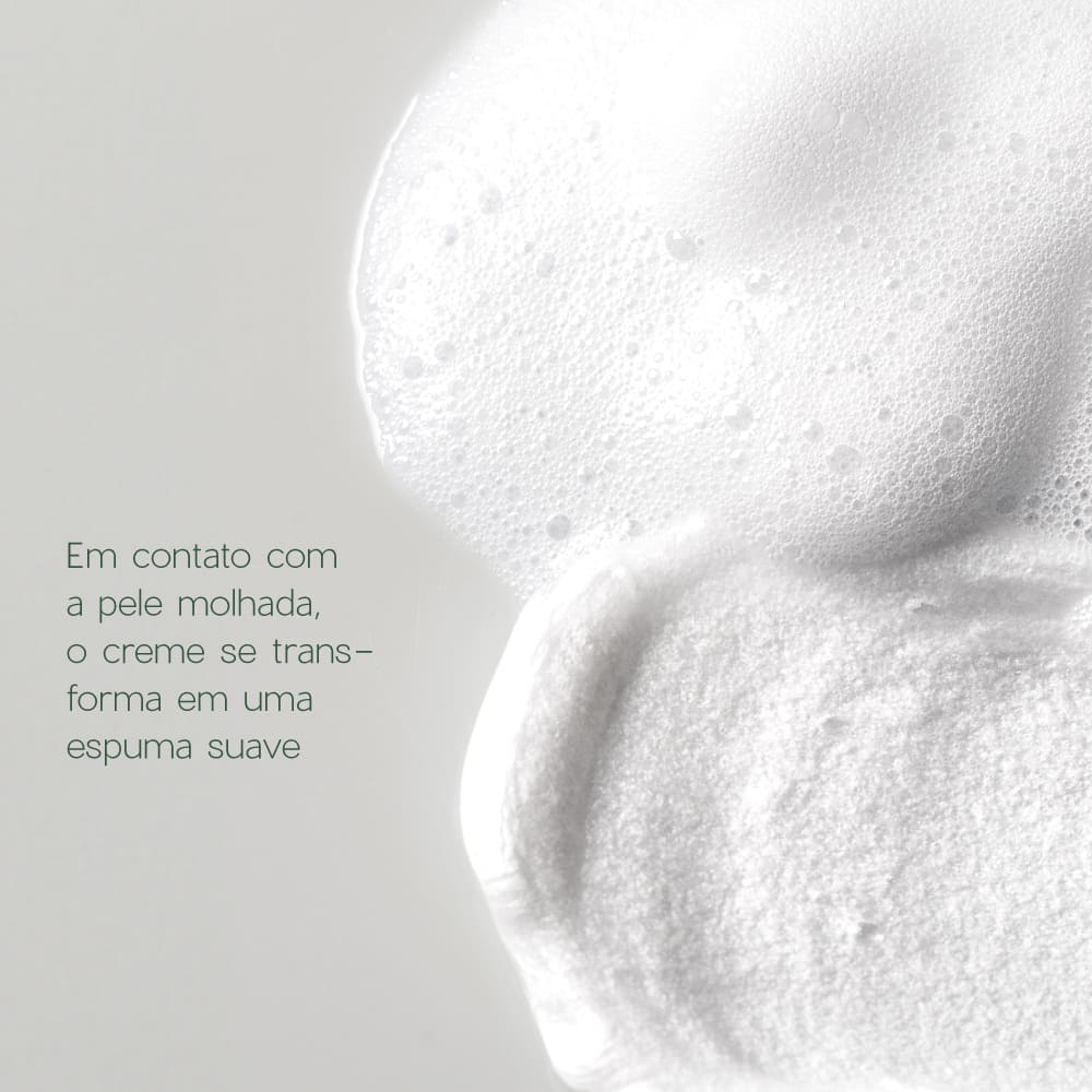 Creme de Limpeza Facial Cica Cleanser Oceane 100ml