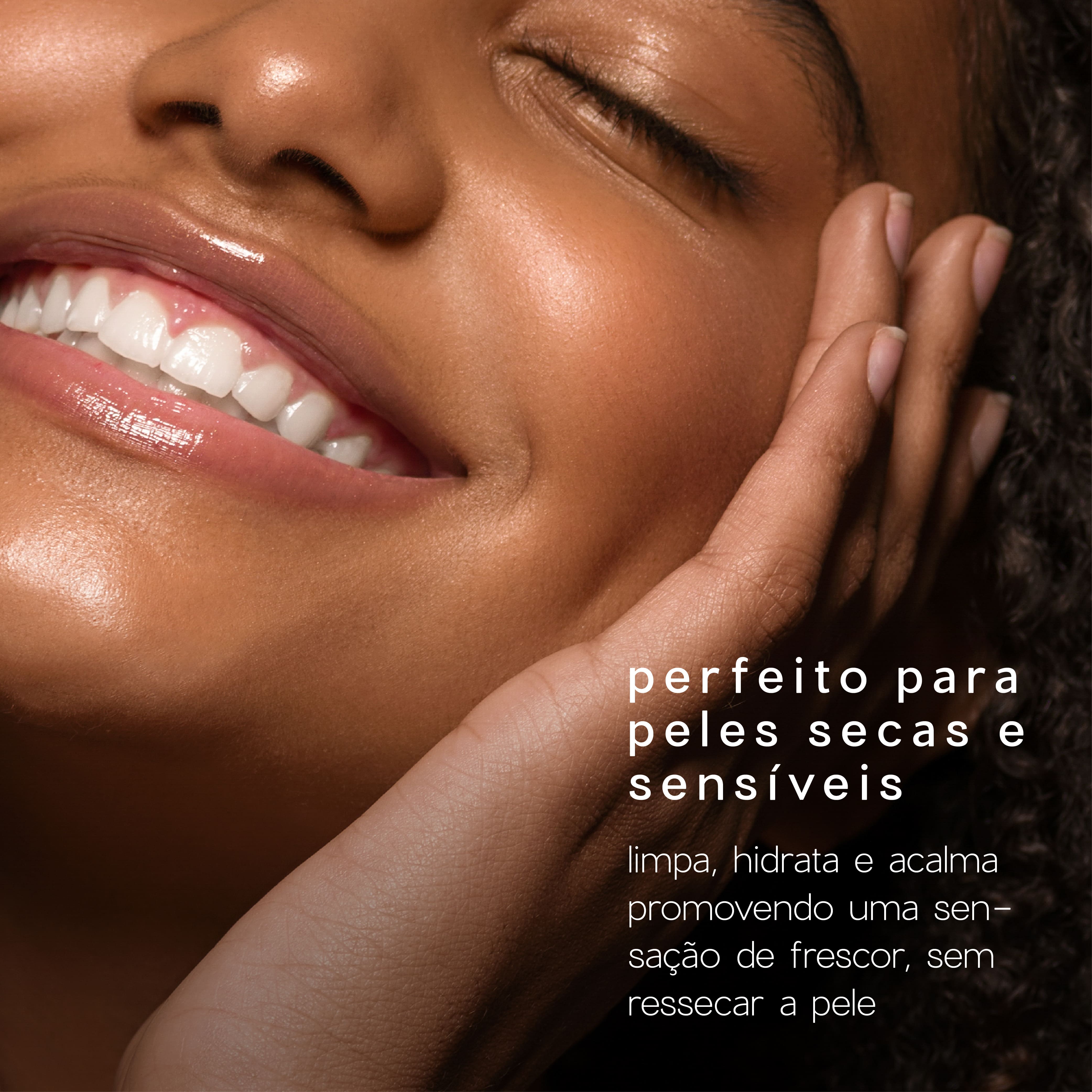 Creme de Limpeza Facial Cica Cleanser Oceane 100ml