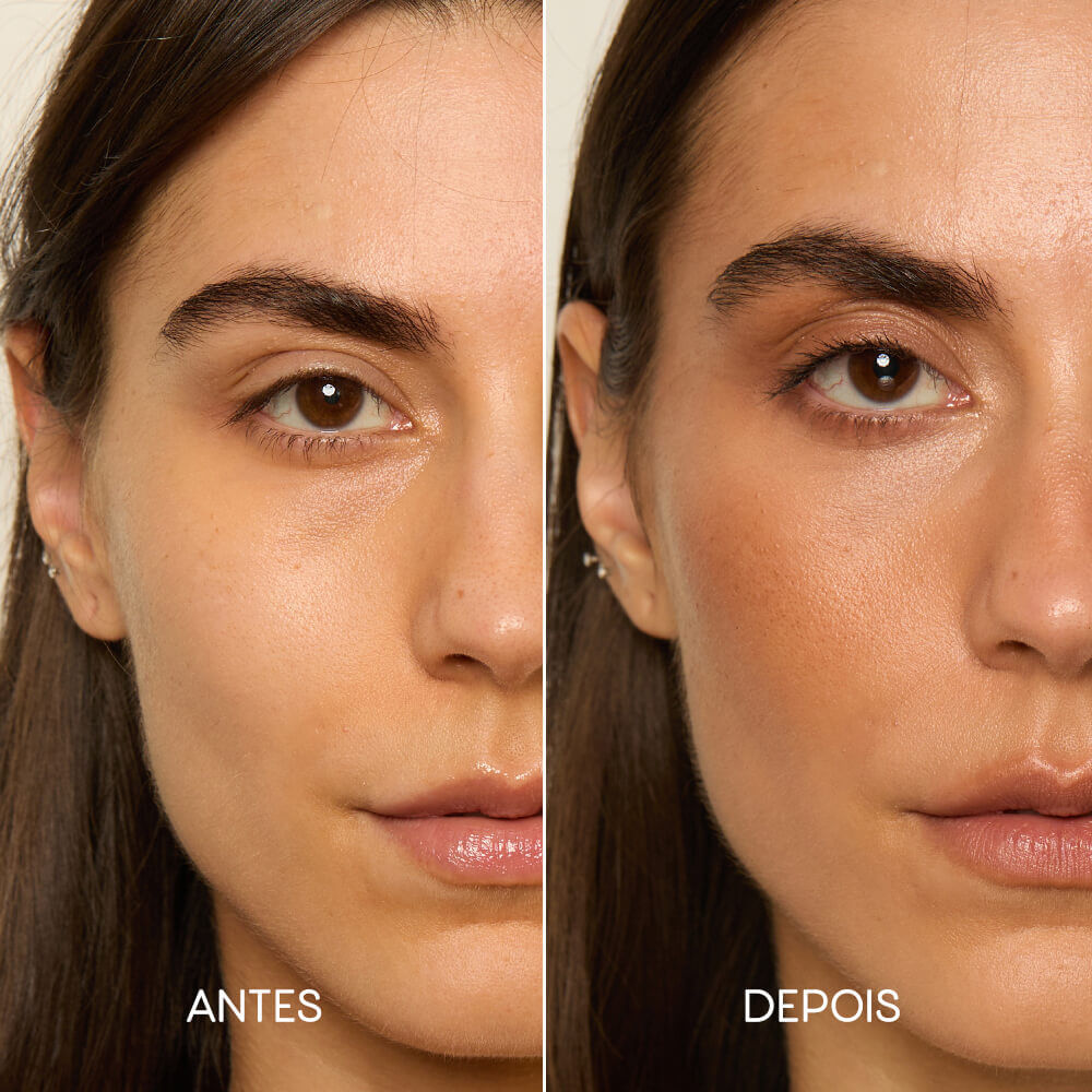 Bronzer em Pó Bronzer Me Edition Océane Terracota