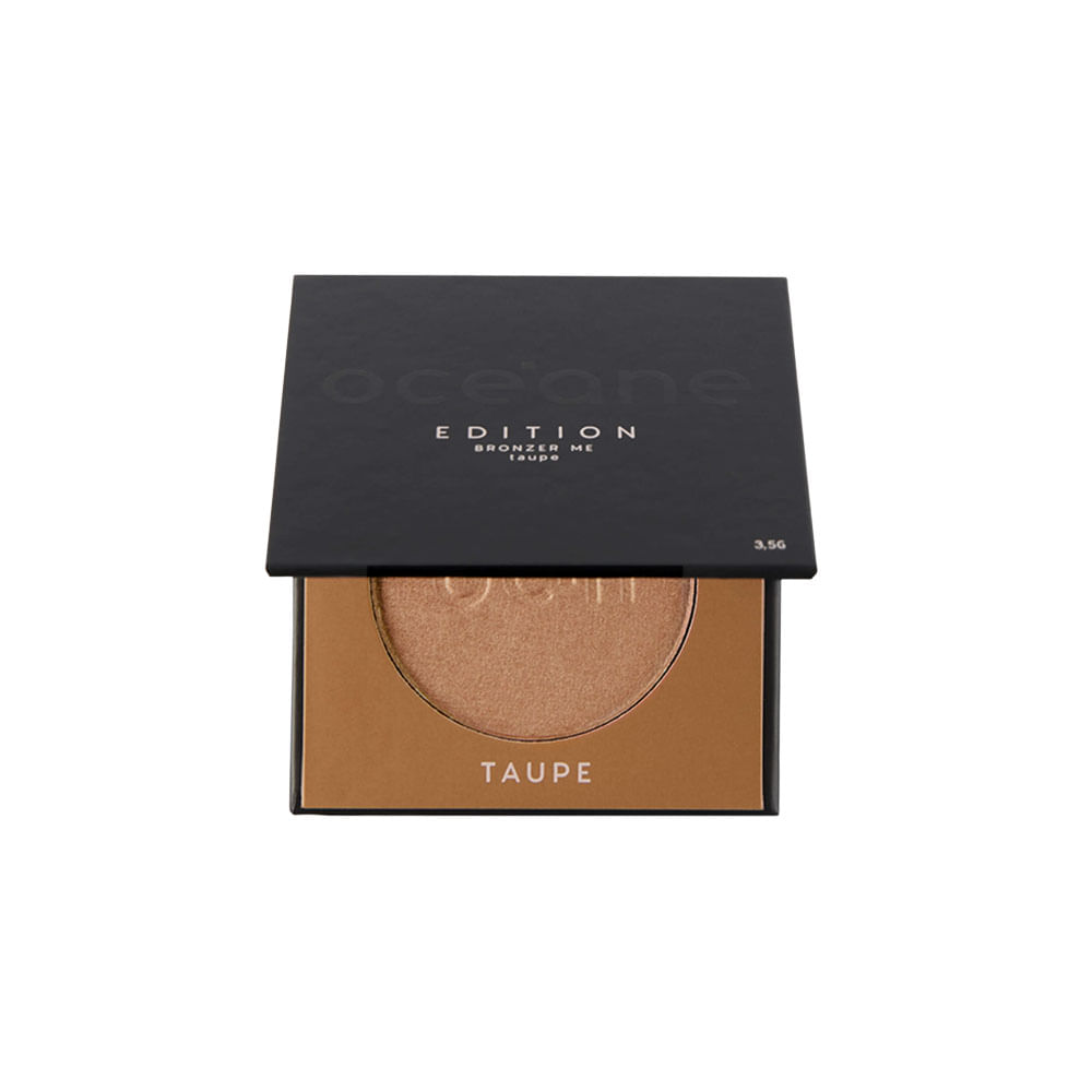 Bronzer em Pó Bronzer Me Edition Océane Taupe