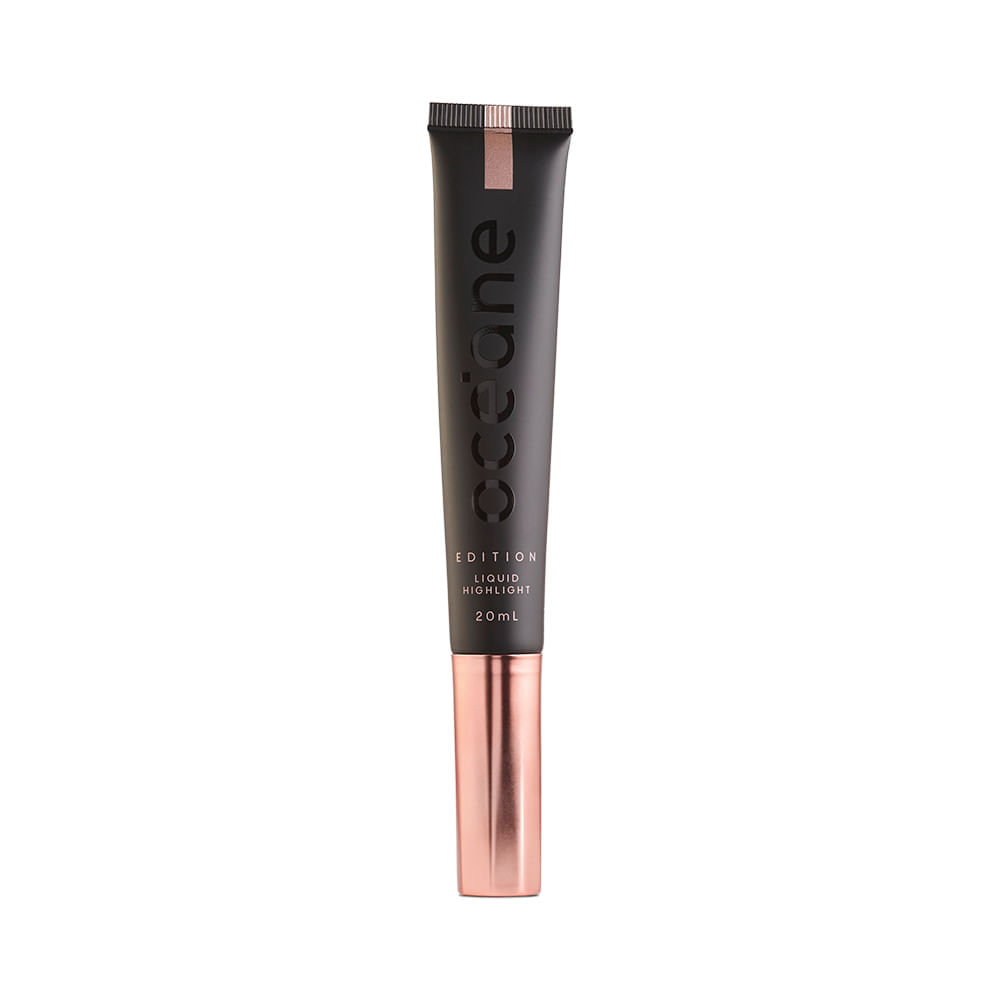 Iluminador Líquido Liquid Highlight Reveal Edition Océane 20ml Rosê