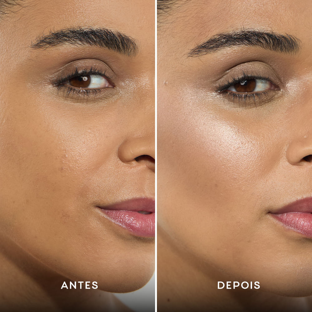 Iluminador Líquido Liquid Highlight Reveal Edition Océane 20ml Rosê