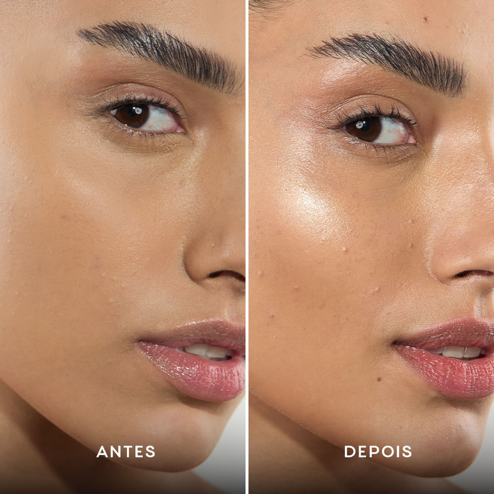 Iluminador Líquido Liquid Highlight Spotlight Edition Océane 20ml Perolado