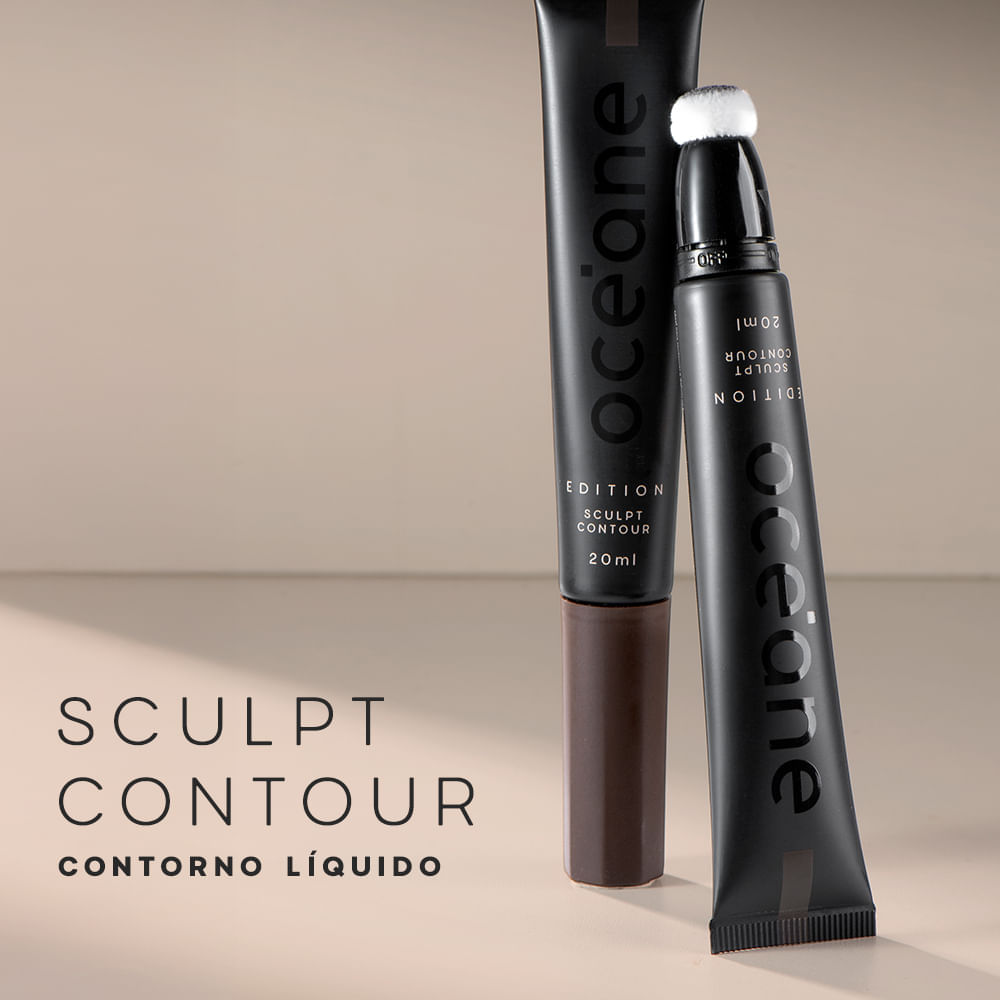 Contorno Liquido Sculpt Contour Edition Oceane 20ml Monarch